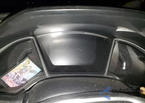 2020 Honda Civic Sport z USA, uszkodzony, nr VIN 19XFC2F83LE024203